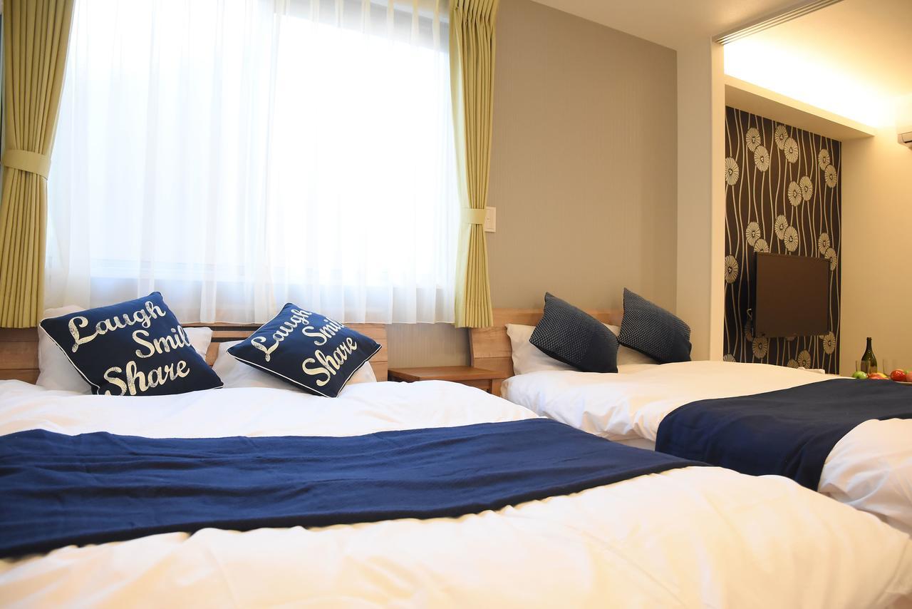 Ambiera Doza Aparthotel Nagasaki Exterior photo
